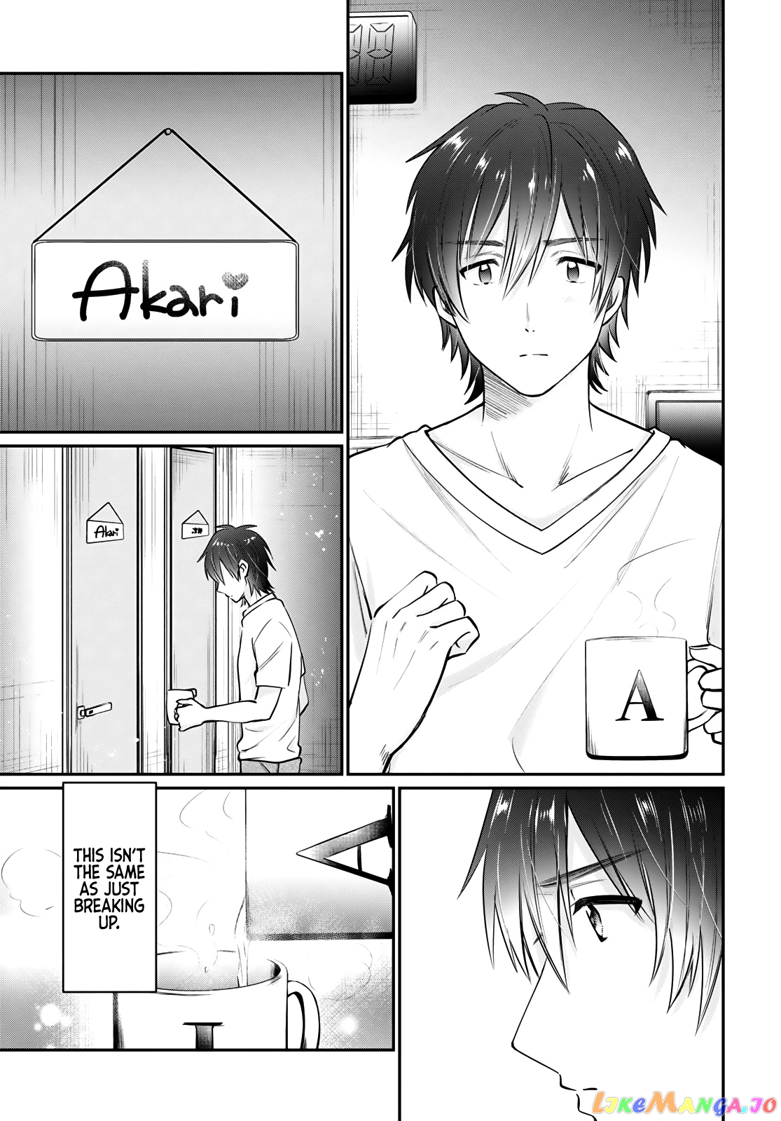 More Than a Married Couple, But Not Lovers, Chapter 33 image 27